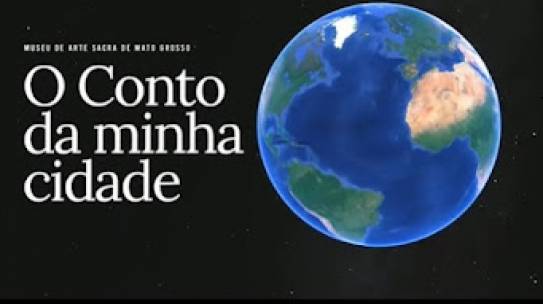 O CONTO DA MINHA CIDADE – RUA DO COXIM