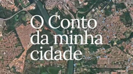O CONTO DA MINHA CIDADE: SÃO GONÇALO BEIRA RIO