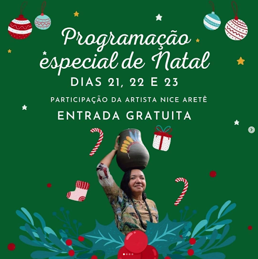 PROGRAMAÇÃO ESPECIAL DE NATAL