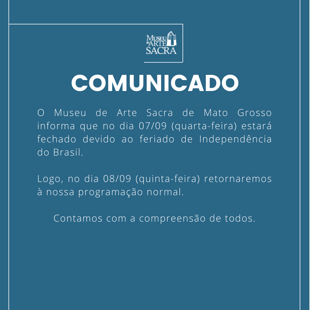 Comunicado